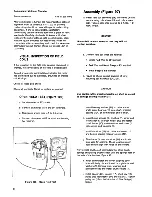 Preview for 88 page of Columbia 1990 Electric  Shuttle Service Manual