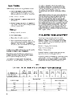 Предварительный просмотр 92 страницы Columbia 1990 Electric  Shuttle Service Manual