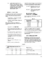 Предварительный просмотр 95 страницы Columbia 1990 Electric  Shuttle Service Manual