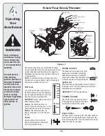 Preview for 10 page of Columbia 28" Operator'S Manual