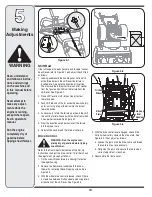 Preview for 14 page of Columbia 28" Operator'S Manual