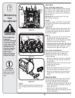 Preview for 16 page of Columbia 28" Operator'S Manual