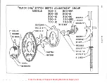 Предварительный просмотр 50 страницы Columbia 300 Series Instruction Book