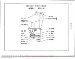 Предварительный просмотр 64 страницы Columbia 300 Series Instruction Book