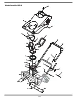 Preview for 14 page of Columbia 31A-2M1A897 Operator'S Manual