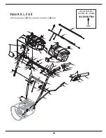 Preview for 26 page of Columbia 769-03265 Operator'S Manual