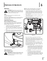 Предварительный просмотр 19 страницы Columbia 79G Series Operator'S Manual