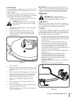 Предварительный просмотр 21 страницы Columbia 79G Series Operator'S Manual