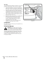 Предварительный просмотр 22 страницы Columbia 79G Series Operator'S Manual