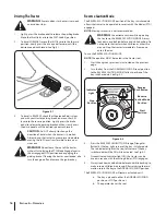 Preview for 16 page of Columbia 90G series Operator'S Manual