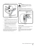 Preview for 21 page of Columbia 90G series Operator'S Manual