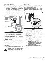 Preview for 23 page of Columbia 90G series Operator'S Manual