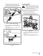 Preview for 25 page of Columbia 90G series Operator'S Manual