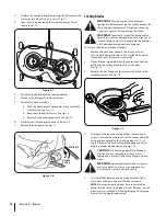 Preview for 26 page of Columbia 90G series Operator'S Manual