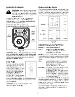 Предварительный просмотр 12 страницы Columbia Automatic Lawn Tractor Operator'S Manual