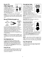 Предварительный просмотр 13 страницы Columbia Automatic Lawn Tractor Operator'S Manual