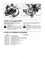 Предварительный просмотр 25 страницы Columbia Automatic Lawn Tractor Operator'S Manual