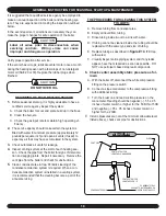 Preview for 18 page of Columbia CDVB SERIES Installation, Operation & Maintanance Manual