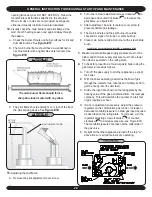 Preview for 20 page of Columbia CDVB SERIES Installation, Operation & Maintanance Manual