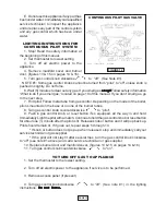 Preview for 15 page of Columbia CEG-C Installation Manual And Operating Instructions