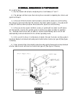 Preview for 16 page of Columbia CEG-C Installation Manual And Operating Instructions