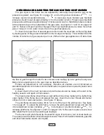 Preview for 21 page of Columbia CEG-C Installation Manual And Operating Instructions