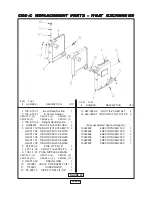 Preview for 25 page of Columbia CEG-C Installation Manual And Operating Instructions