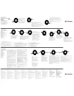 Preview for 2 page of Columbia Columbia Tidewater CW004 Manual