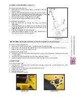 Предварительный просмотр 19 страницы Columbia CR-10 Chariot Service Manual