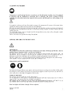 Preview for 3 page of Columbia DIGIT SMART Instruction Manual