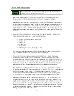 Preview for 6 page of Columbia EMG-31 120 Instructions Manual