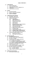 Preview for 3 page of Columbia EX-21 EXPEDITER Owner'S And Operator'S Manual