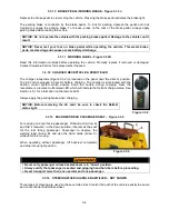 Preview for 13 page of Columbia EX-21 EXPEDITER Owner'S And Operator'S Manual