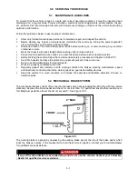 Preview for 25 page of Columbia EX-21 EXPEDITER Owner'S And Operator'S Manual