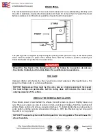 Предварительный просмотр 26 страницы Columbia Expediter EX-21 2017 Owner'S And Operator'S Manual