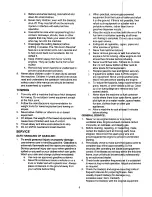 Предварительный просмотр 5 страницы Columbia G616H Operator'S Manual