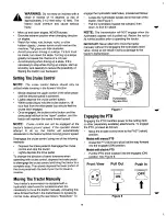 Preview for 14 page of Columbia G616H Operator'S Manual