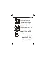 Preview for 15 page of Columbia GM22-SVP Operation Manual