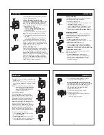 Предварительный просмотр 4 страницы Columbia GMRS-1 Owner'S Manual And Instructions