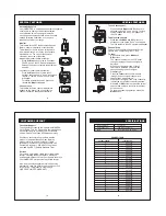 Предварительный просмотр 5 страницы Columbia GMRS-1 Owner'S Manual And Instructions