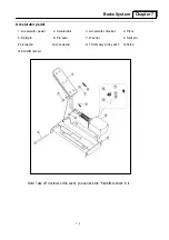 Preview for 62 page of Columbia Journeyman Series Maintenance Manual