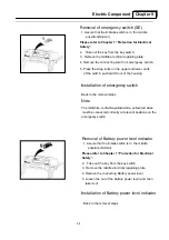 Preview for 78 page of Columbia Journeyman Series Maintenance Manual