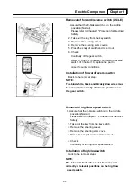 Preview for 80 page of Columbia Journeyman Series Maintenance Manual