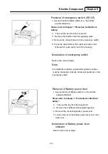 Preview for 81 page of Columbia Journeyman Series Maintenance Manual