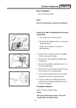 Preview for 94 page of Columbia Journeyman Series Maintenance Manual