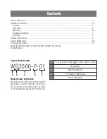 Preview for 3 page of Columbia L series Owner'S Manual