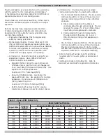 Preview for 6 page of Columbia MCB-100J Installation, Operation & Maintenance Manual