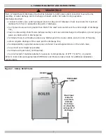 Preview for 7 page of Columbia MCB-100J Installation, Operation & Maintenance Manual