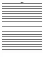 Preview for 22 page of Columbia MCB-100J Installation, Operation & Maintenance Manual