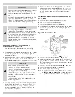 Preview for 18 page of Columbia MCB100 Installation, Operation & Maintenance Manual